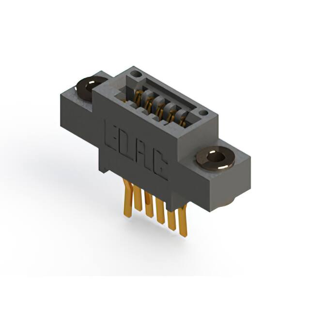 395-010-560-803 EDAC Inc.  Edgeboard Connectors